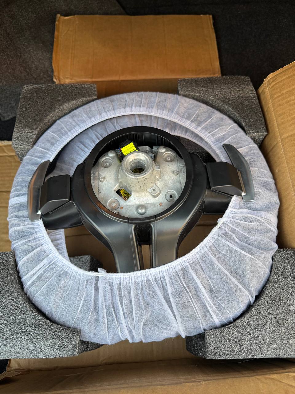 Steering Wheel BMW F30